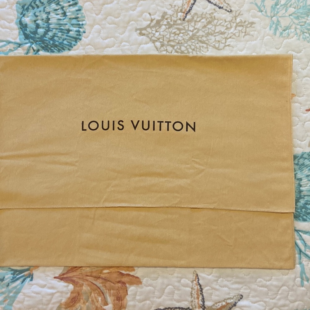 Louis Vuitton Dust bag